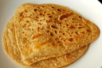 Wheat Paratha