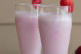Strawberry Milkshake