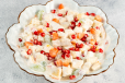 Cream Chaat