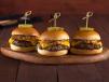 Cheese Burger Sliders