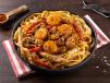 Cajun Shrimp andamp; Chicken Pasta