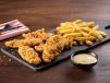 Chicken Fingers With Fries