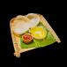 Hopper Portion - 1 Egg Hopper, 4 Plain Hoppers, Lunu Miris