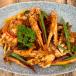Hot Butter Crab
