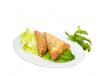 4 Pcs Cheese Samosa