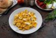 Cheese With Eggs