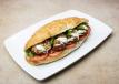 Falafel Sandwich