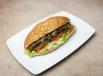 Chicken Liver Sandwich