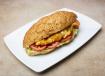 Shakshuka sandwich