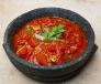 Fried Tomato Plate