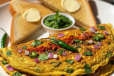 Omelette with Bread