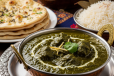 Palak Mutton