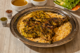 Spicy Chicken Charcoal Mandi
