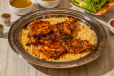 Normal Chicken Charcoal Mandi