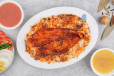 Grilled Sherry Mandi