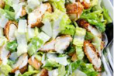 Chicken Caesar Salad