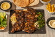 Pepper Chicken Charcoal
