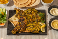 Green Chicken Charcoal