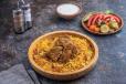 Meat Biryani