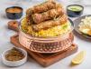 Chicken Kebab Biryani