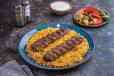 Kebab Halabi Biryani