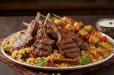 Mix Grill Biryani