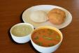 Idli Vada Sambar