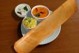Ghee Paper Masala Dosa