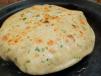 Garlic Paratha