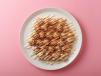 Flake Bubble Waffle