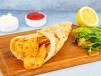 Oman Chips Paratha Sandwich