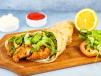 Zinger Paratha Sandwich