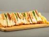 Special Khabeer Club Sandwich