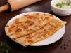 Aloo Paratha With Chutney