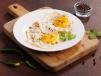 Egg Half Fry