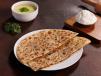 Qeema Paratha