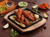 Grilled Chicken Wings