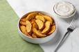 Baked Potato Wedges