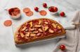 Loaded Meat Feast Semi-zza (38g Protein)