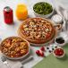 Pizza and Pasta Meal for 2
