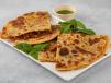 Qeema Paratha