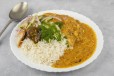 Shahi Daal Rice