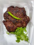Chapli Kabab