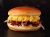 Egg and Bacon Bun