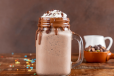 Chocolate Milkshake