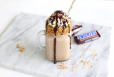 Snickers Crush Milk