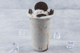 Oreo Crush Milk