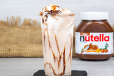 Nutella Crush Milk