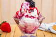 Strawberry Sundae