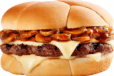 Mushroom Burger